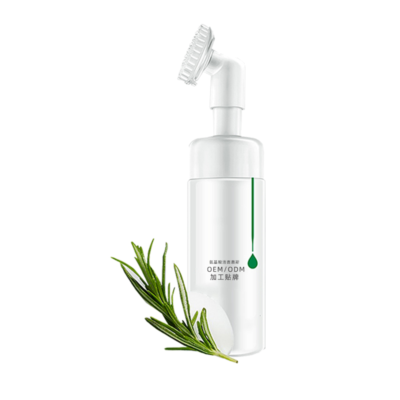 营口市_洁面摩丝OEM/ODM 定制加工贴牌